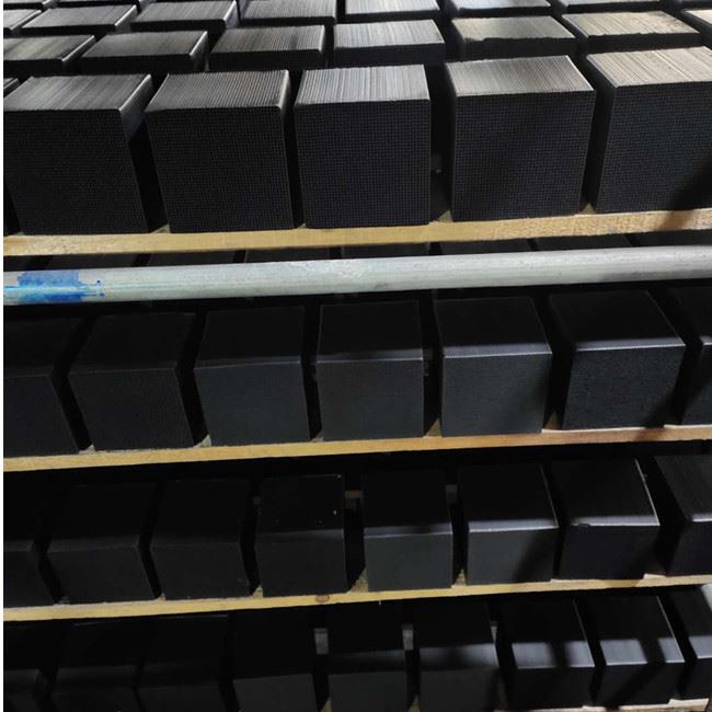 Honeycomb Activated Carbon