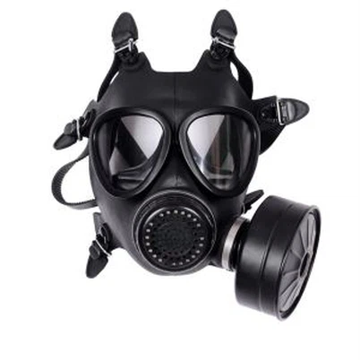 Gasmaske vom Typ MF 11 B.